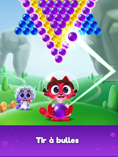 Jeu des Bulles - Bubble Pop screenshot 17