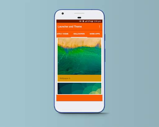 Icon Pack for google Pixel 2 скриншот 2