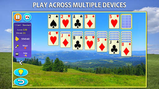 Solitaire Mobile screenshot 32