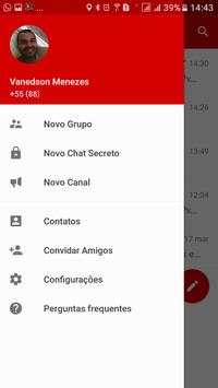 Kualeh Messenger screenshot 1