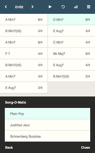 Chordbot Lite screenshot 8