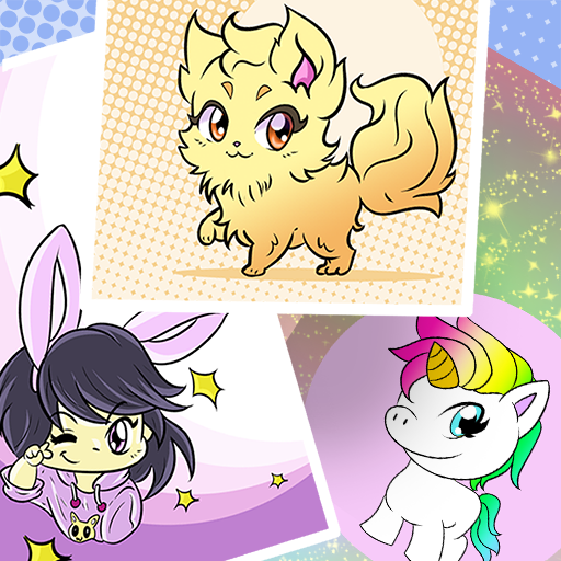 Fondos de Pantalla Kawaii icon