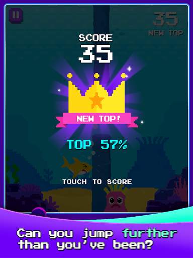 Baby Shark 8BIT : Finding Friends screenshot 3