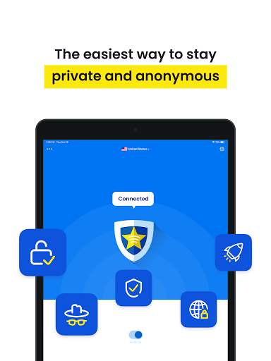 Star VPN - secure VPN proxy screenshot 8