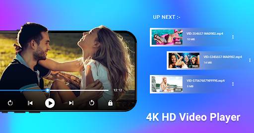 HD Video Player screenshot 4