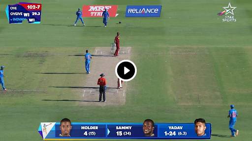 Star Sports Live Cricket screenshot 3