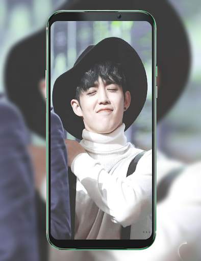 Scoups Seventeen Wallpaper HD screenshot 1