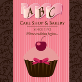 ABC Cake Shop and Bakery icon