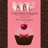 ABC Cake Shop and Bakery logo