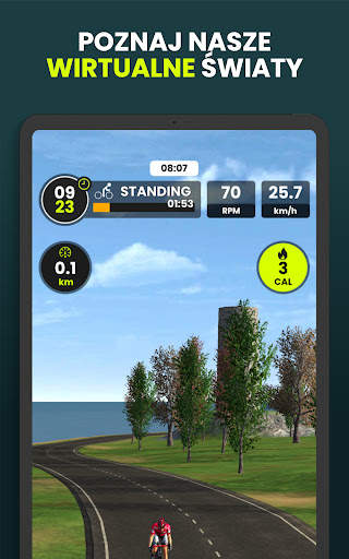 CycleGo - Rowerze i Bieganie screenshot 12