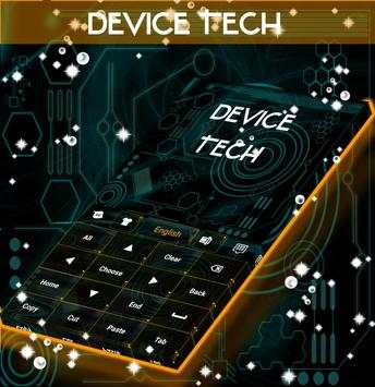 Device Tech Theme screenshot 5