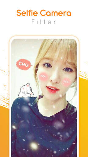 Selfie Camera Filter screenshot 2