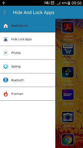 Hide Apps And Lock Apps screenshot 1