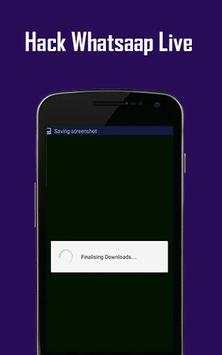 Hack Whatsapp Live Prank screenshot 4