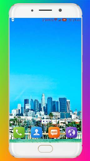 City Wallpaper HD screenshot 5