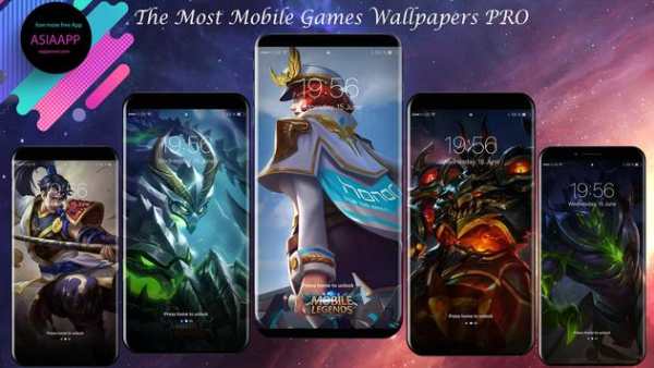 Best Wallpapers for Mobile Legends  HD 4K screenshot 3