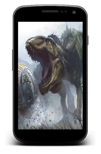 Jurassic Wallpaper 4K Dinosaur Evolution screenshot 5