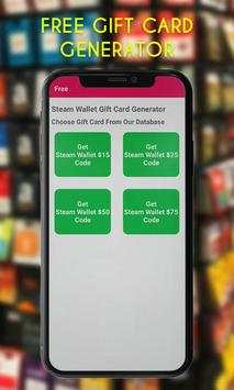 Free Gift Cards screenshot 5