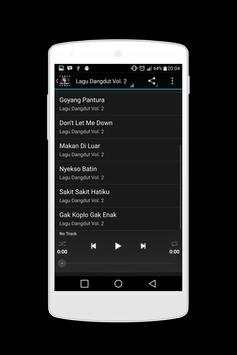 DOWNLOAD LAGU DANGDUT screenshot 3