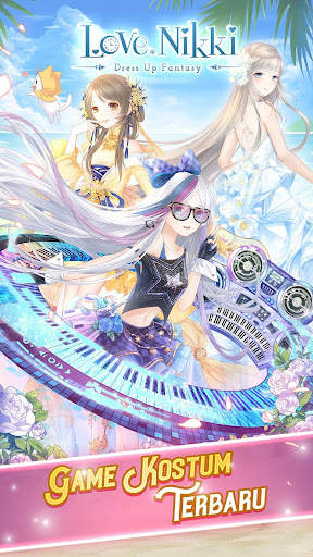 Love Nikki - Dress Up Fantasy Tunjukkan Gayamu screenshot 1