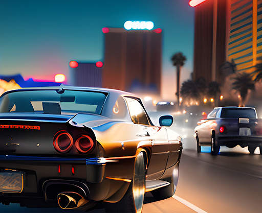 Vegas Gangster Crime City Game screenshot 9