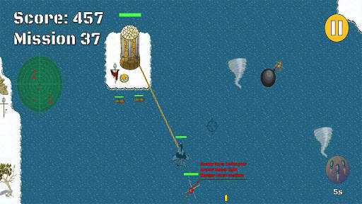 Sea Patrol скриншот 1