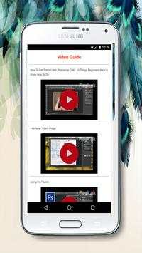 New Guide For Photoshop CS6 screenshot 4