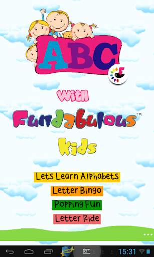 Learn Alphabet ABC (Lite) screenshot 1