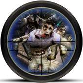 Zombie Sniper War Escape 1.1
