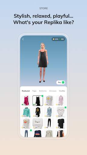 Replika: My AI Friend screenshot 3