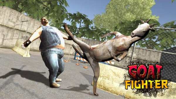 GOAT FIGHTER     :    Fight Club - Fighting Games screenshot 1