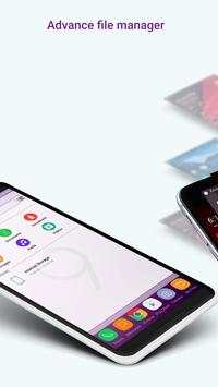 S10 Galaxy Theme Launcher screenshot 5