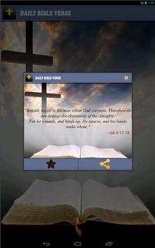 Daily Bible Verse screenshot 4