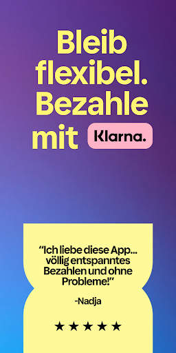 Klarna | Shop now. Pay later. screenshot 1