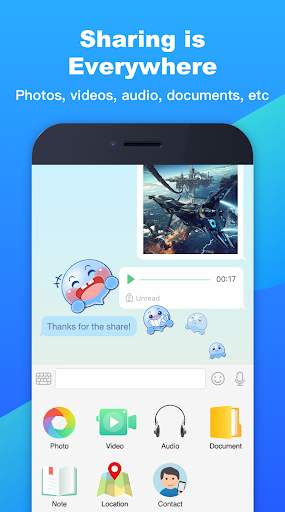 Kiki Chat Messenger: Free Private Friends Chats screenshot 3