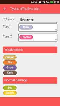 Trainer for Pokemon screenshot 2