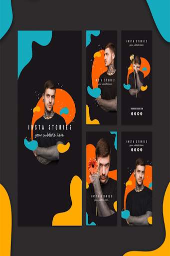 Poster Maker, Flyers Maker, Ads Page Designer screenshot 4