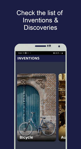Inventions and Discoveries screenshot 1