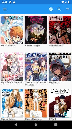 Shin Manga - Best Manga reader screenshot 2