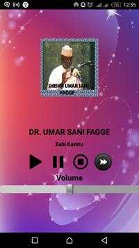 Dr. Umar Sani Fagge - Fassarar Ahlari screenshot 3