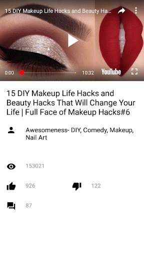 Make Up screenshot 8