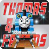 Piano Thomas and Friends Games Tiles 1.0