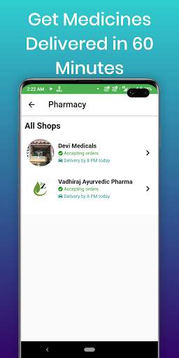 DownTown - Local shopping app screenshot 5