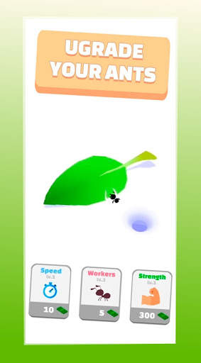 Idle Ants - Simulator 3D!! screenshot 1
