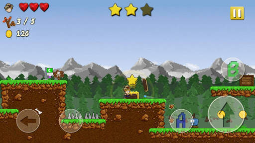 Timmy's World screenshot 1