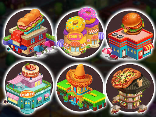 Cook It - Restaurant Games screenshot 15