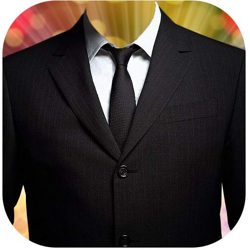 Men Suit CV Photo Editor 3.5.9