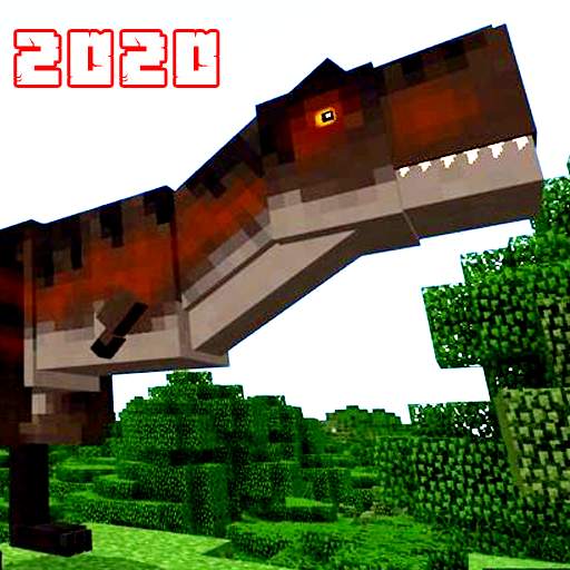 Jurassic Craft Mod 0.7.0