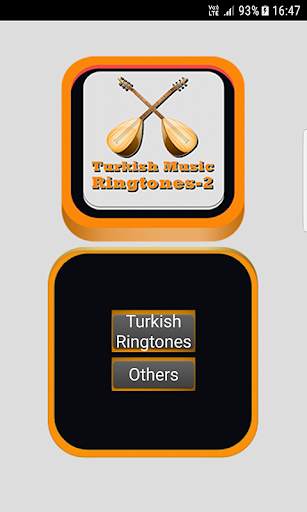 Turkish Music Ringtones screenshot 1