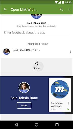 App Public Beta Checker screenshot 1
